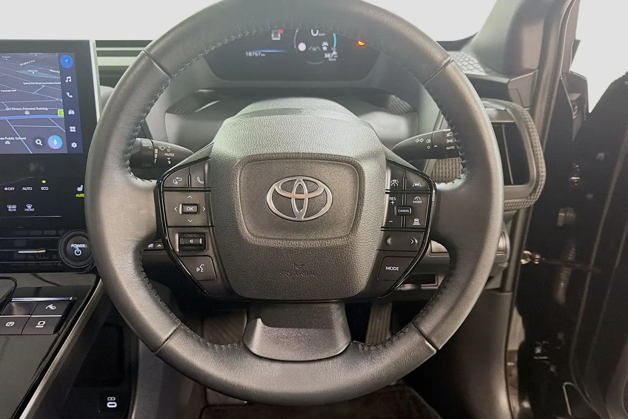 2024 Toyota bZ4X Gallery Image 20