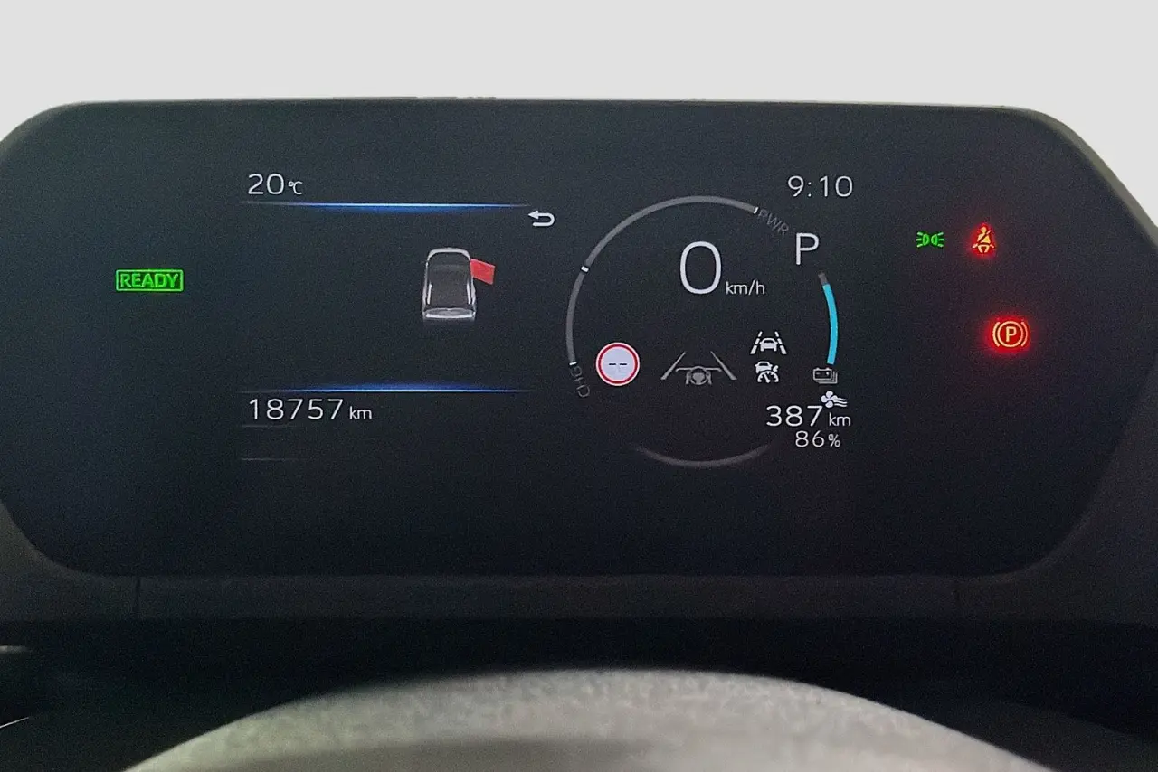 2024 Toyota bZ4X Gallery Image 21