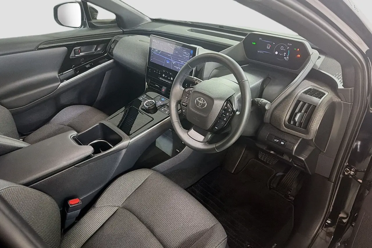 2024 Toyota bZ4X Gallery Image 22