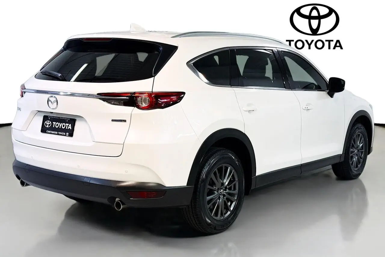 2022 Mazda CX-8 Gallery Image 10