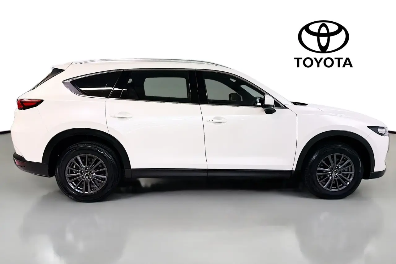 2022 Mazda CX-8 Gallery Image 11
