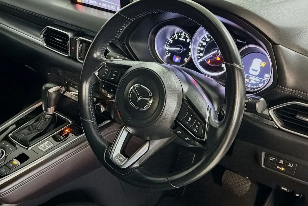 2022 Mazda CX-8 Gallery Image 13