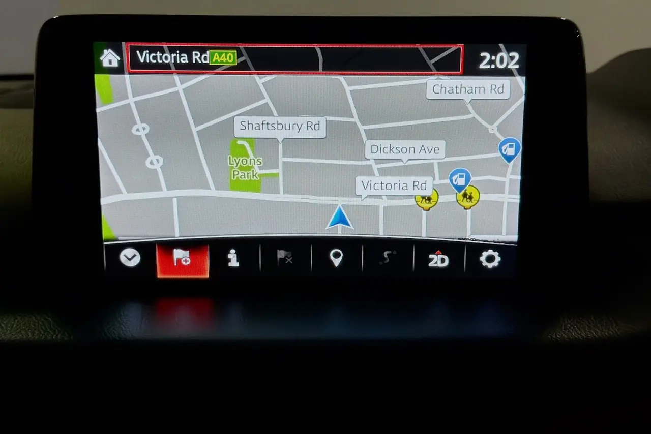 2022 Mazda CX-8 Gallery Image 16