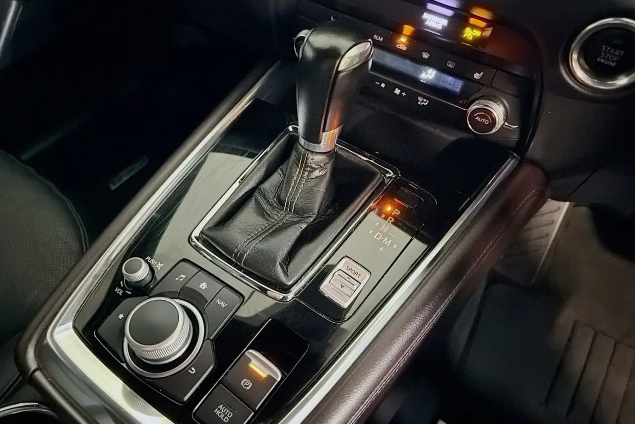 2022 Mazda CX-8 Gallery Image 17