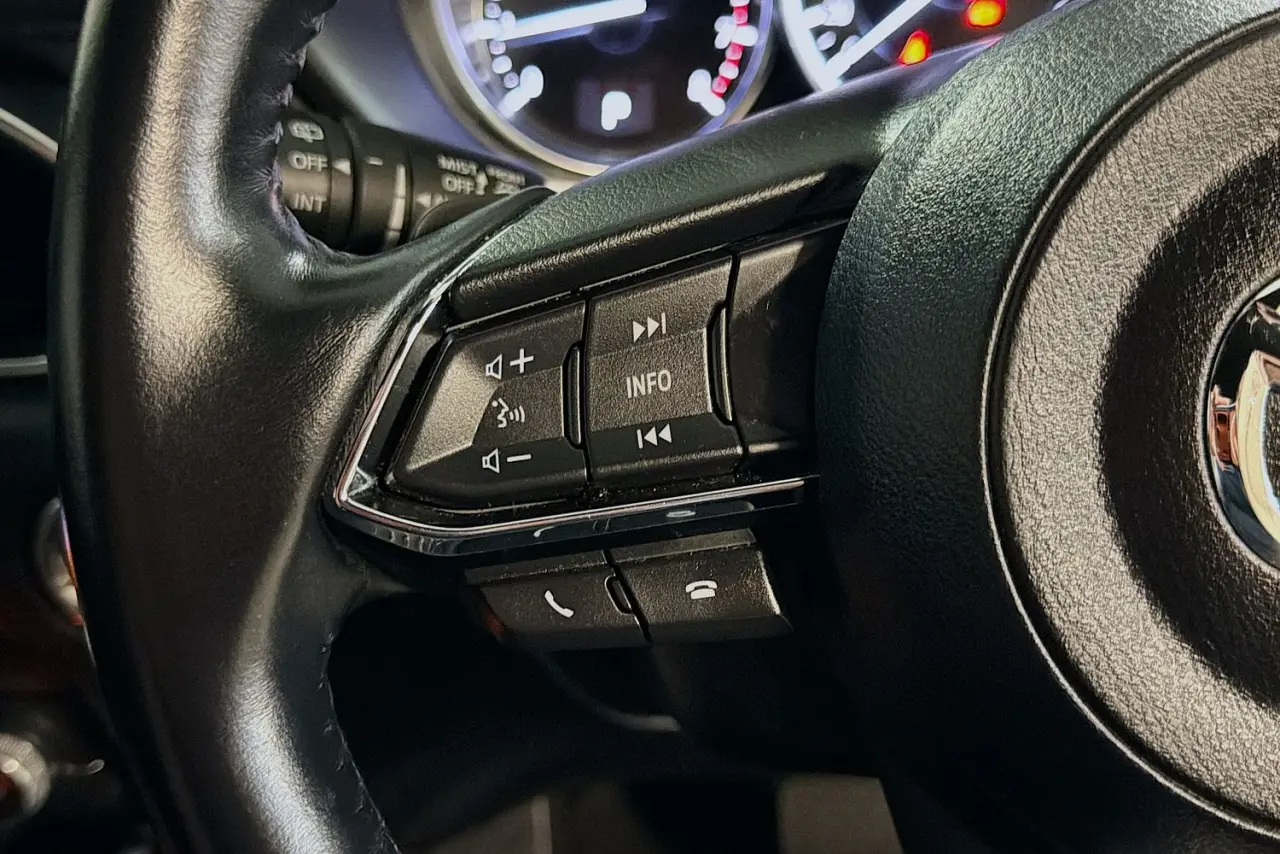2022 Mazda CX-8 Gallery Image 18