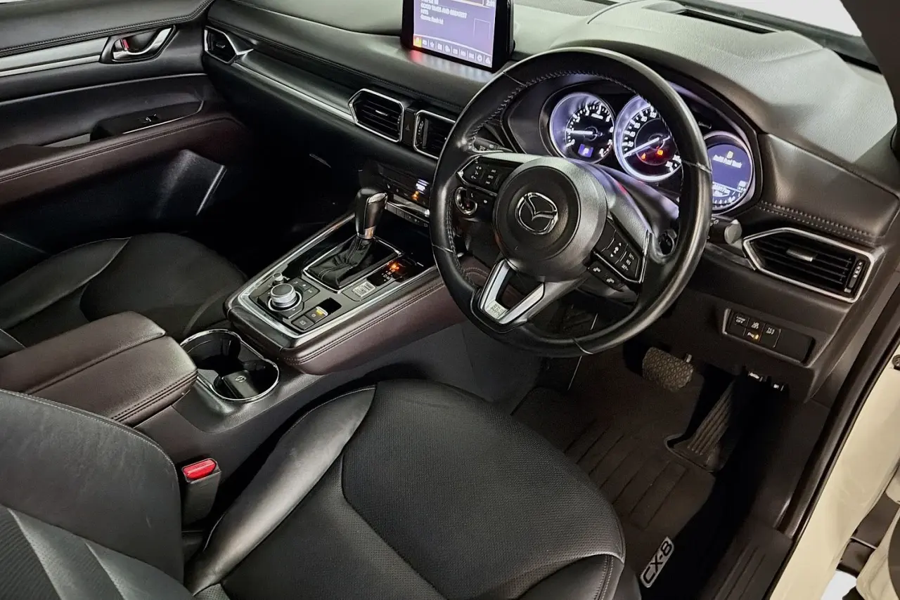 2022 Mazda CX-8 Gallery Image 22