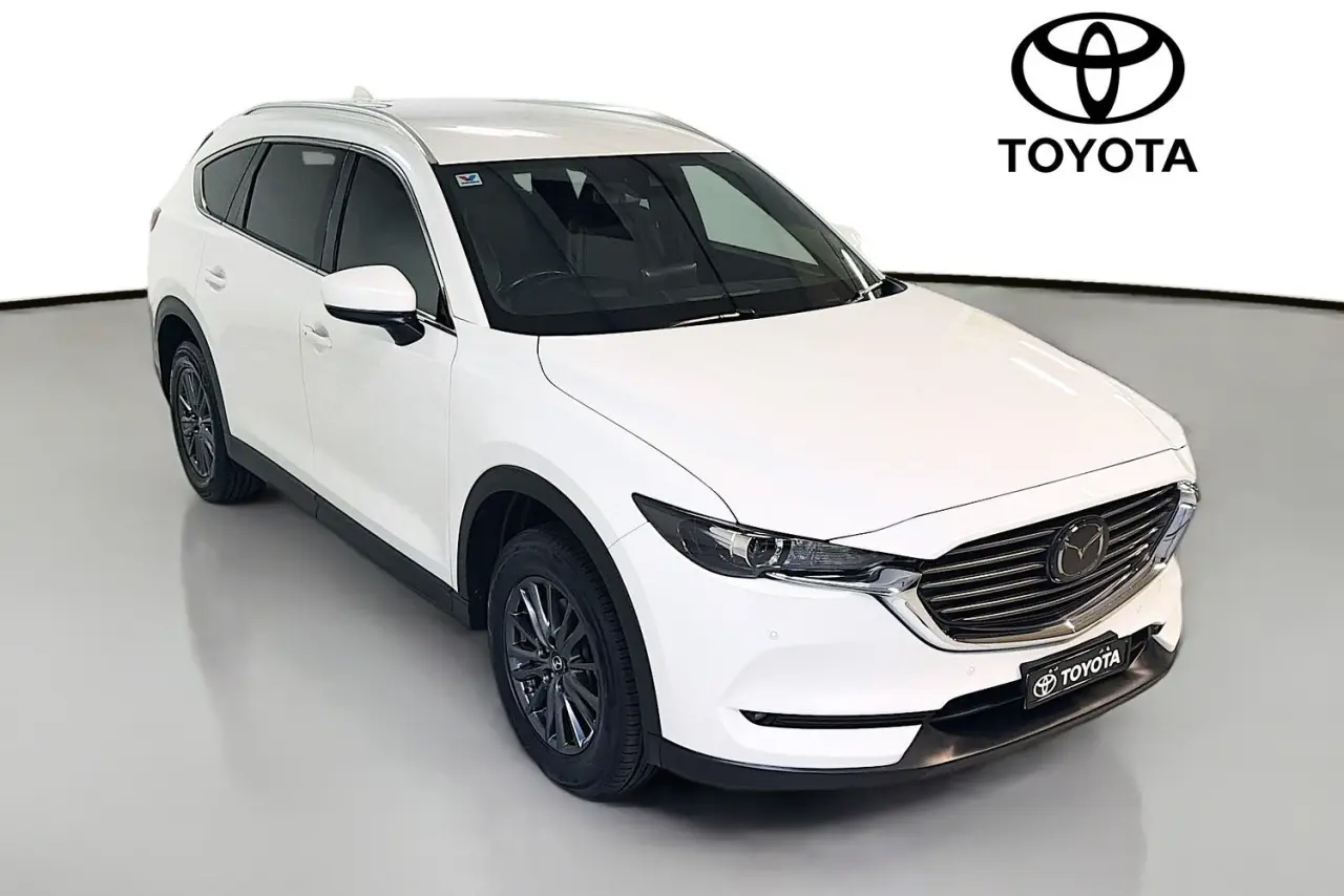 2022 Mazda CX-8 Gallery Image 30
