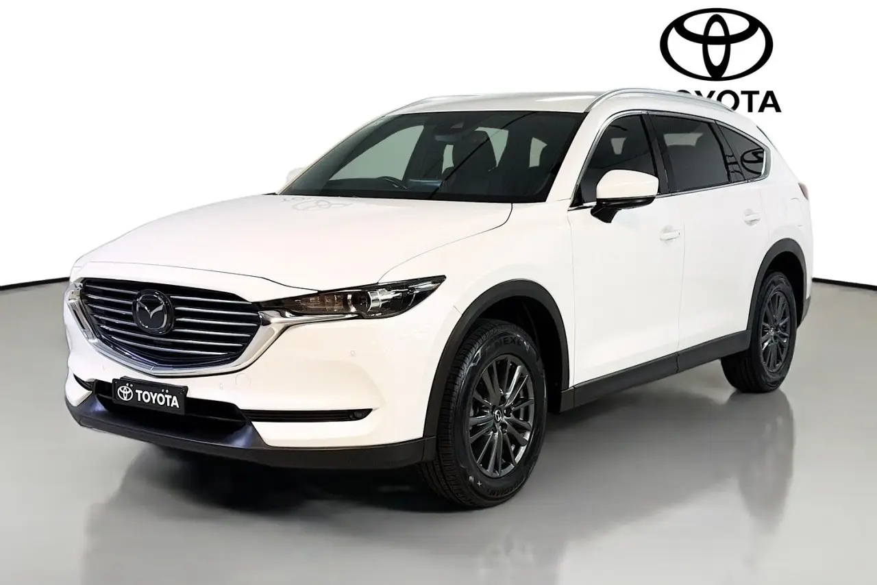2022 Mazda CX-8 Gallery Image 4