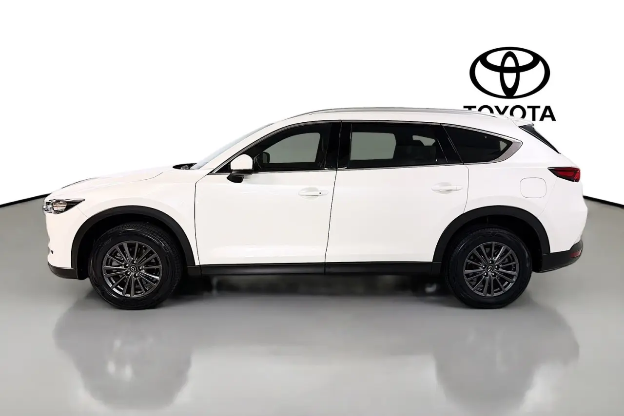 2022 Mazda CX-8 Gallery Image 5