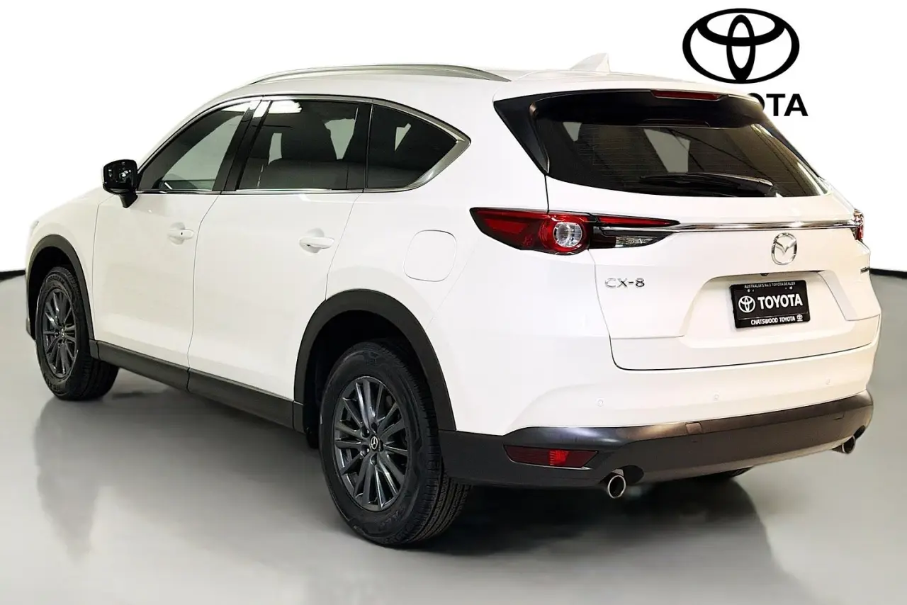2022 Mazda CX-8 Gallery Image 6
