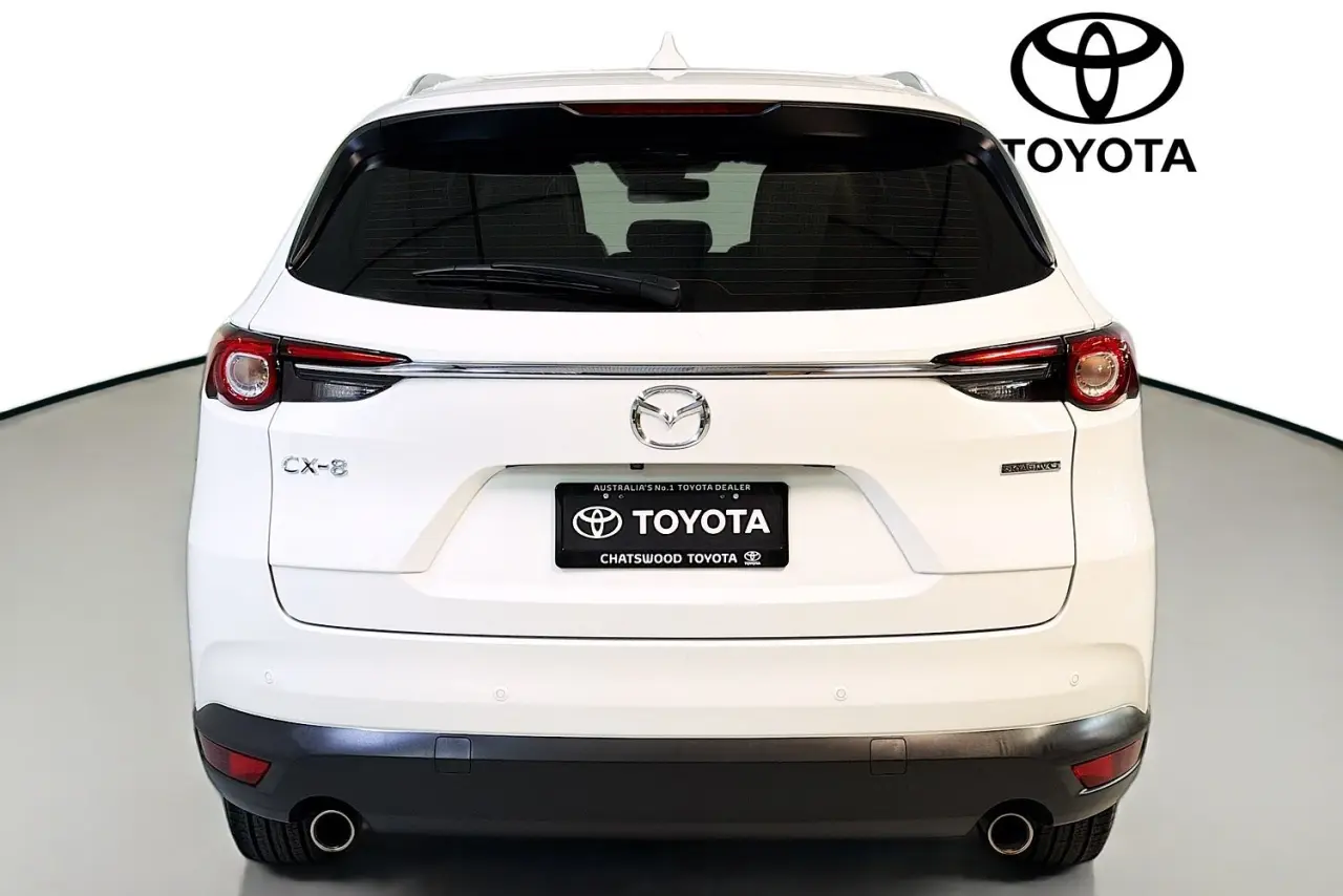 2022 Mazda CX-8 Gallery Image 7