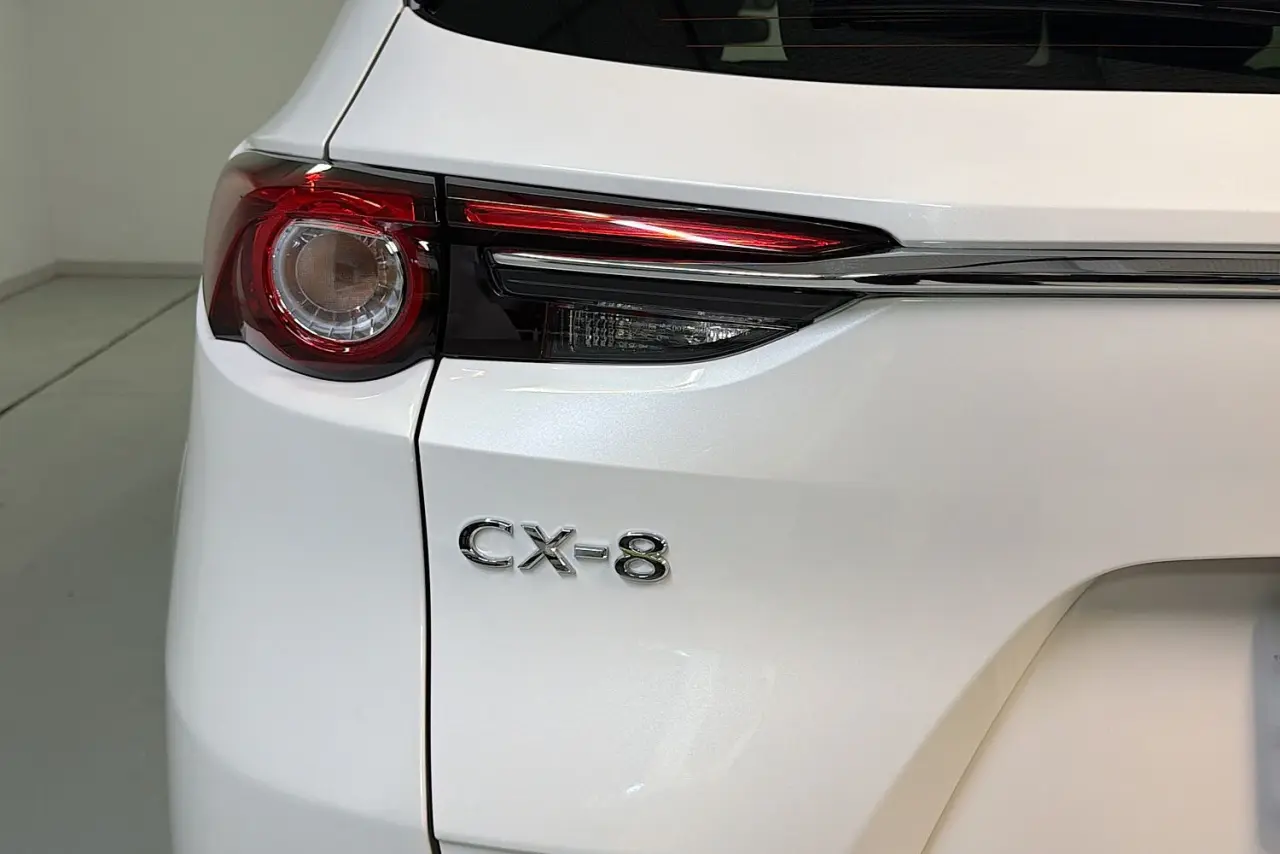 2022 Mazda CX-8 Gallery Image 8