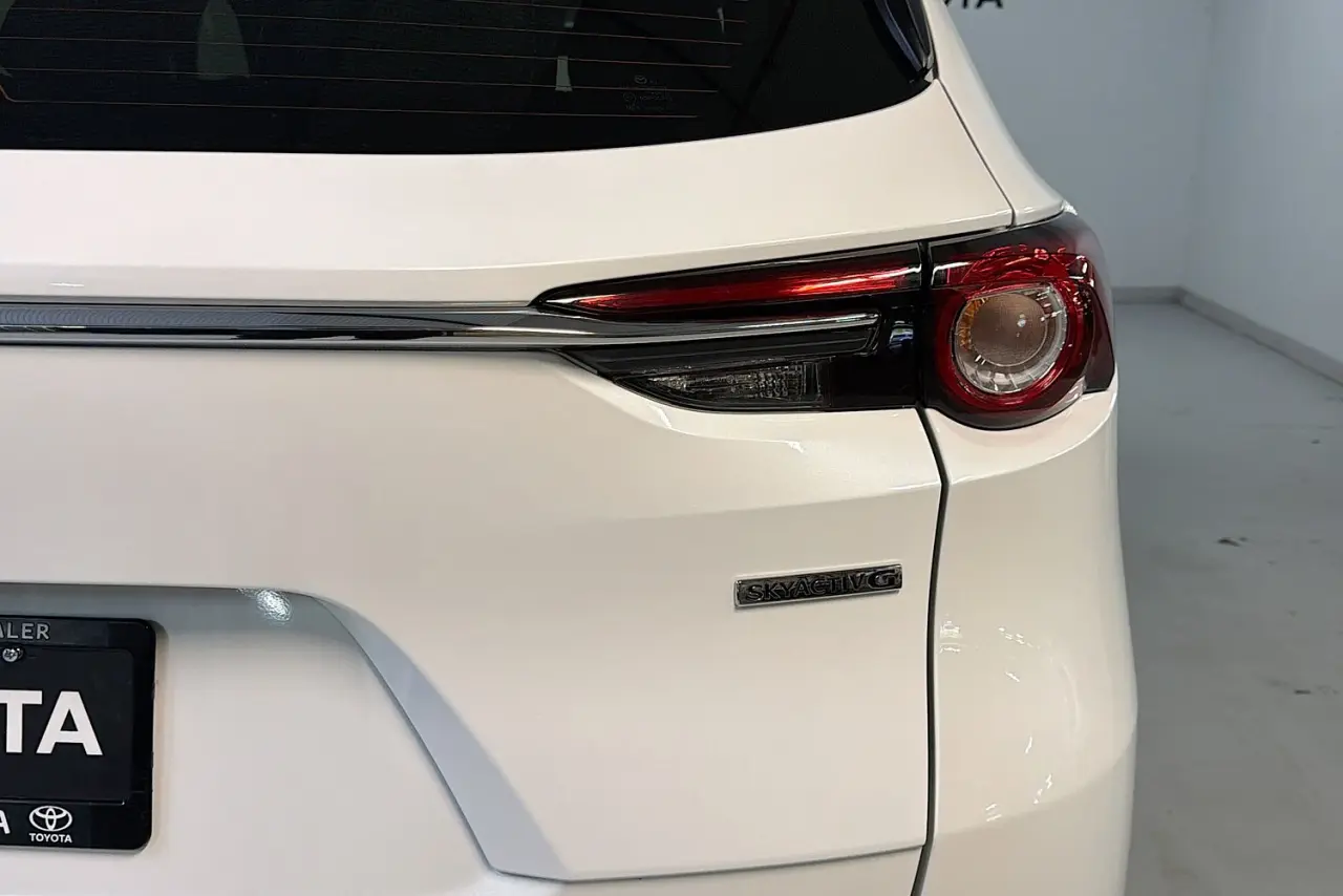 2022 Mazda CX-8 Gallery Image 9