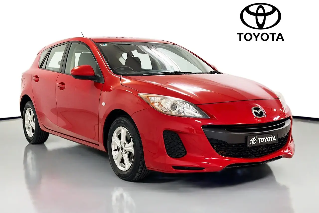 2013 Mazda 3 Gallery Image 1