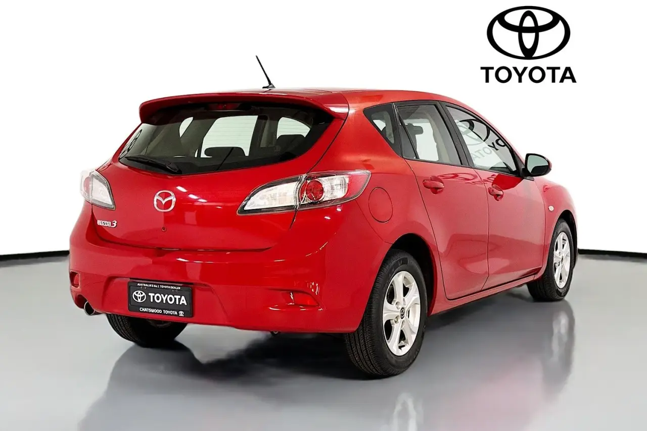 2013 Mazda 3 Gallery Image 10