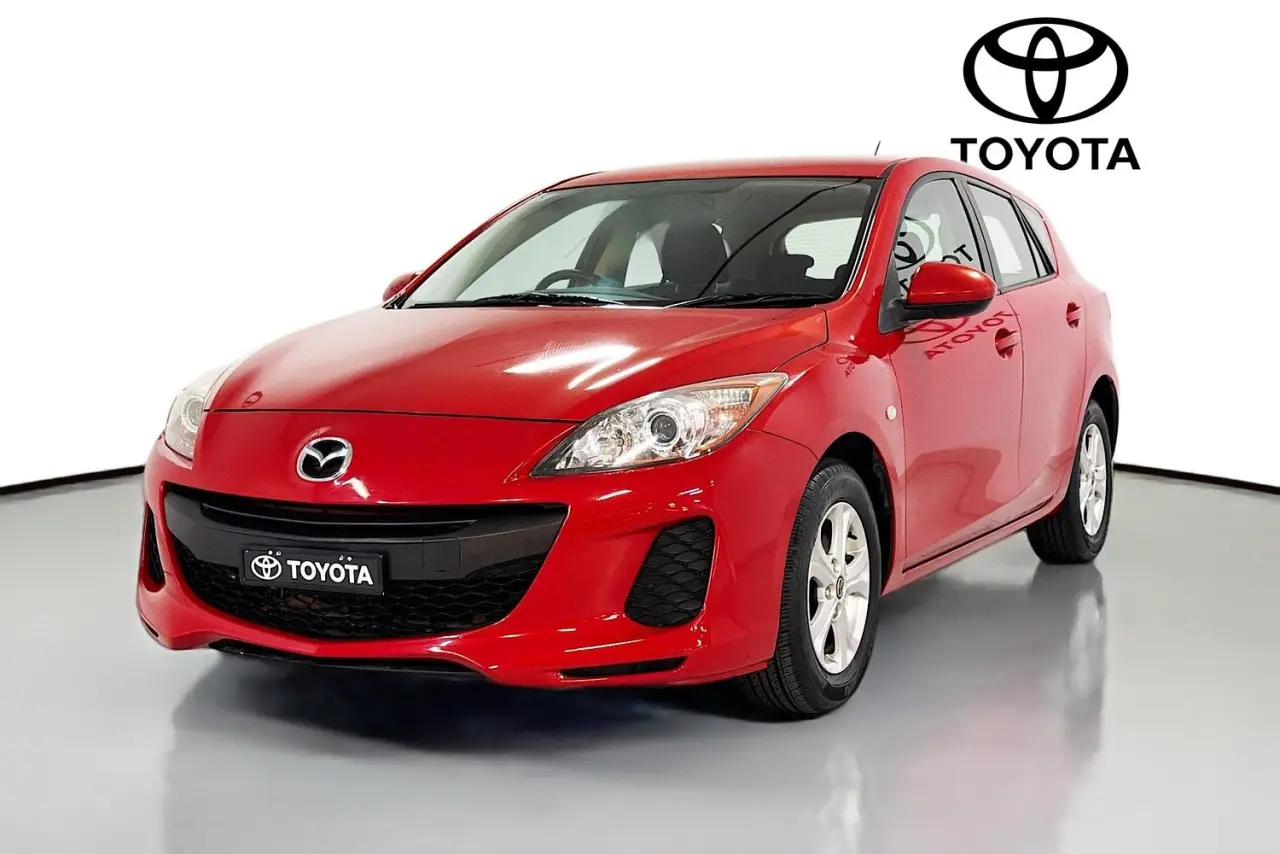 2013 Mazda 3 Gallery Image 4