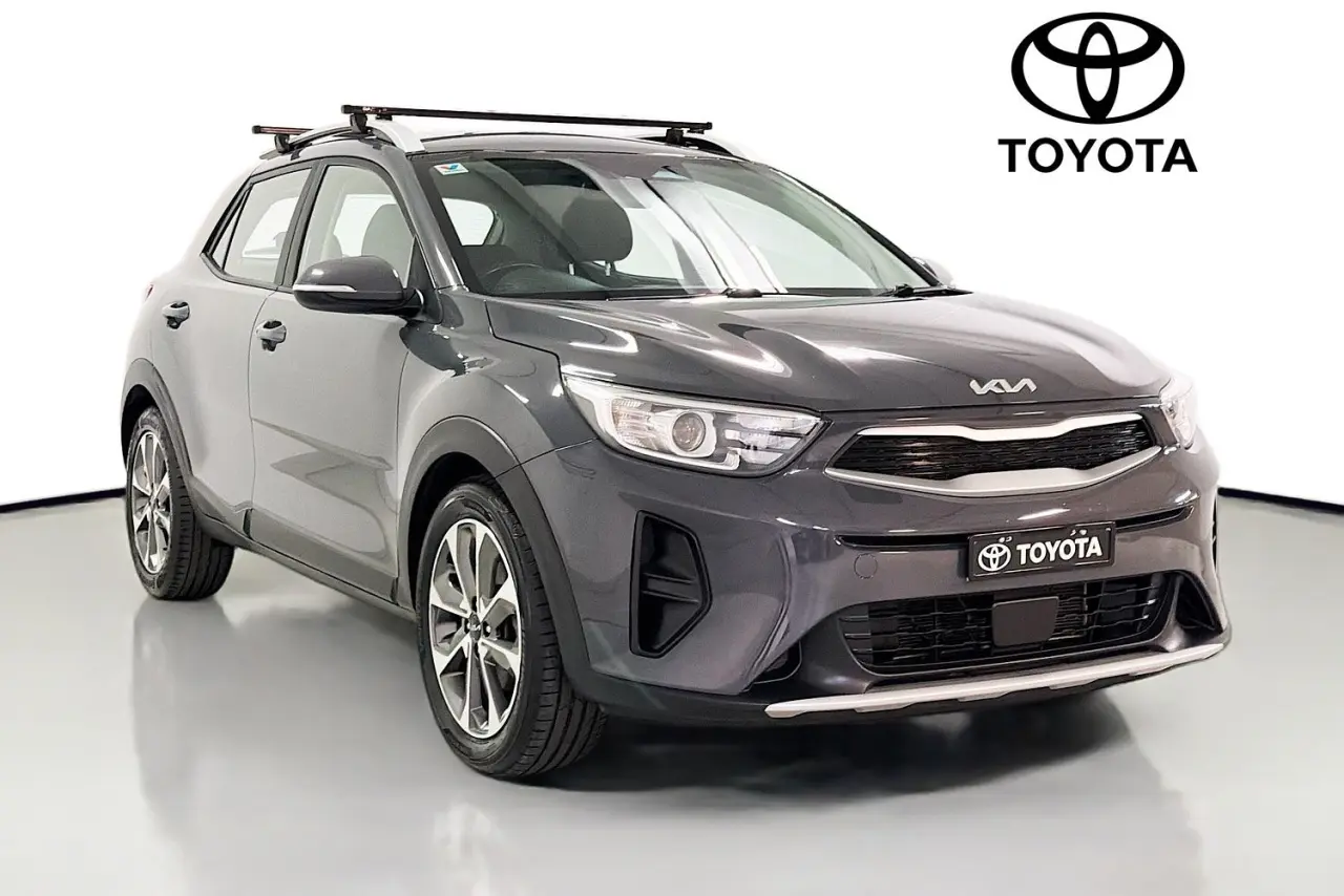 2021 Kia Stonic Gallery Image 1