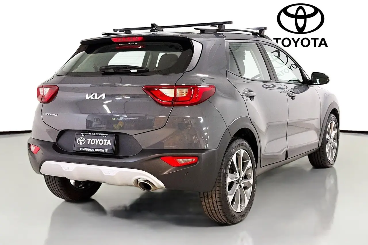 2021 Kia Stonic Gallery Image 10