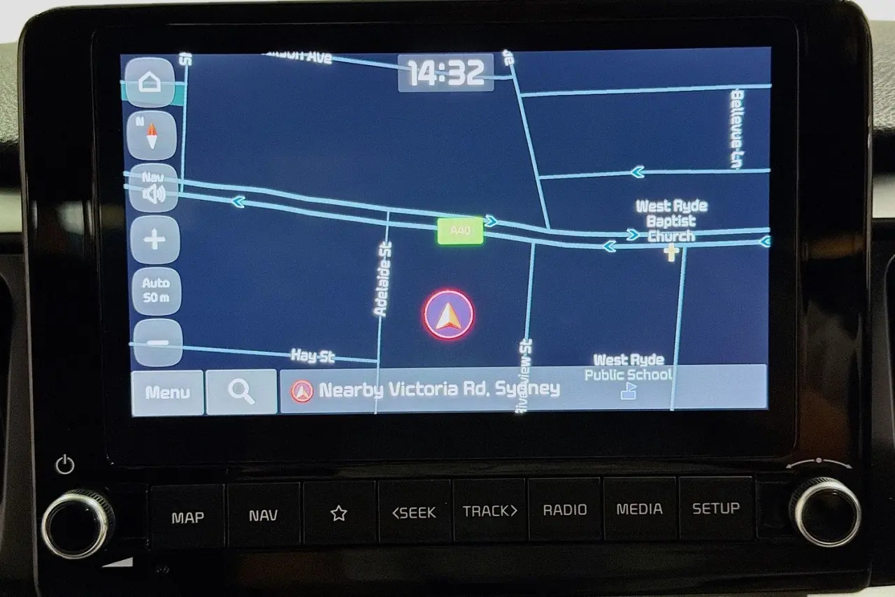 2021 Kia Stonic Gallery Image 17