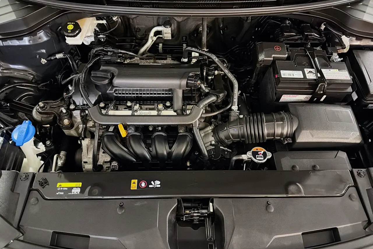 2021 Kia Stonic Gallery Image 29