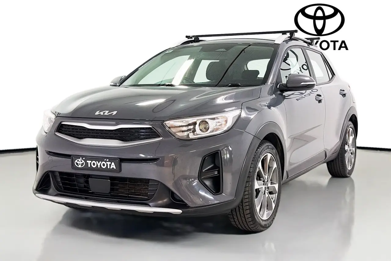 2021 Kia Stonic Gallery Image 4