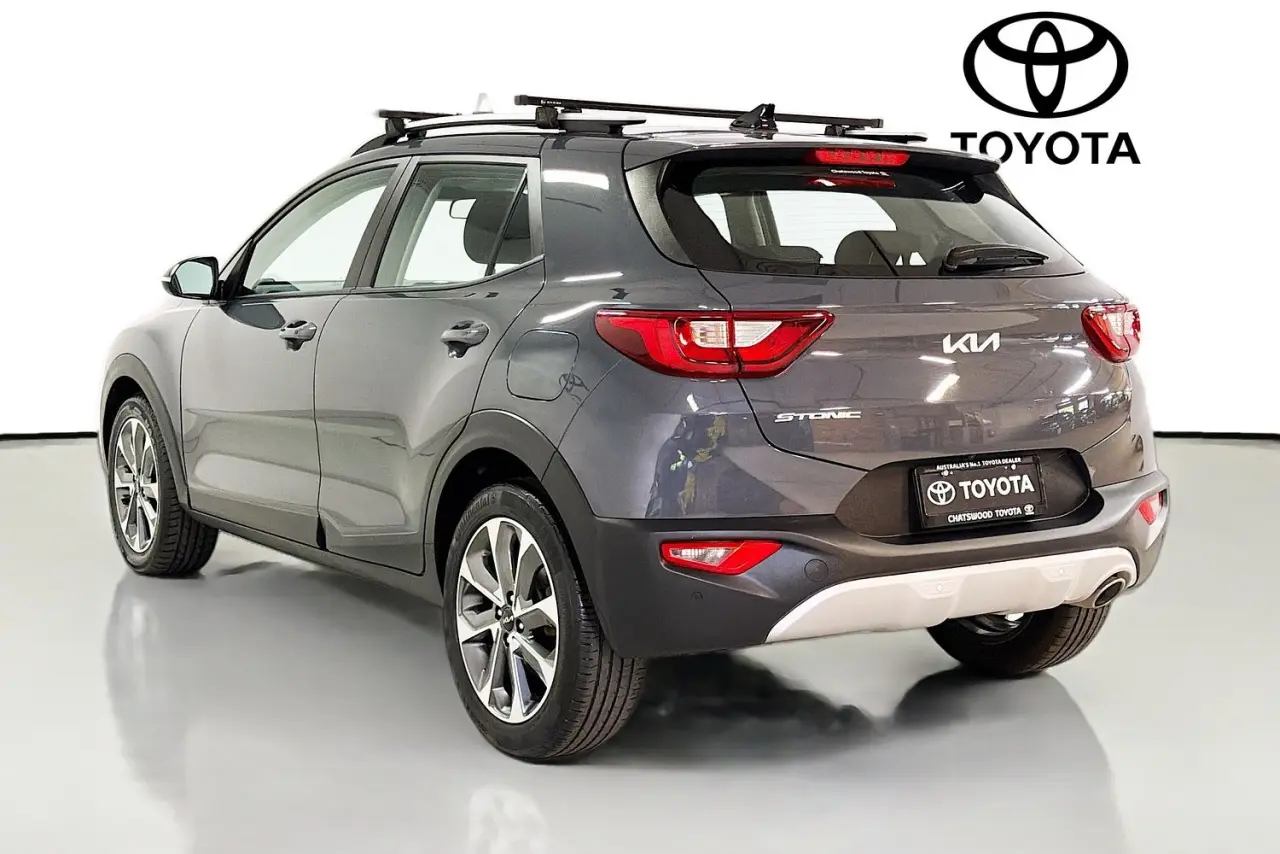 2021 Kia Stonic Gallery Image 6