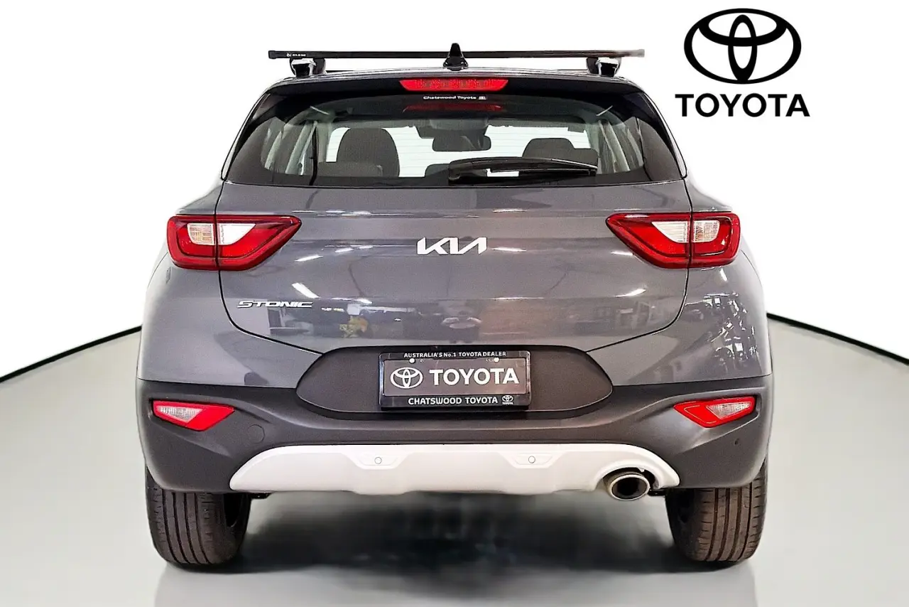 2021 Kia Stonic Gallery Image 7