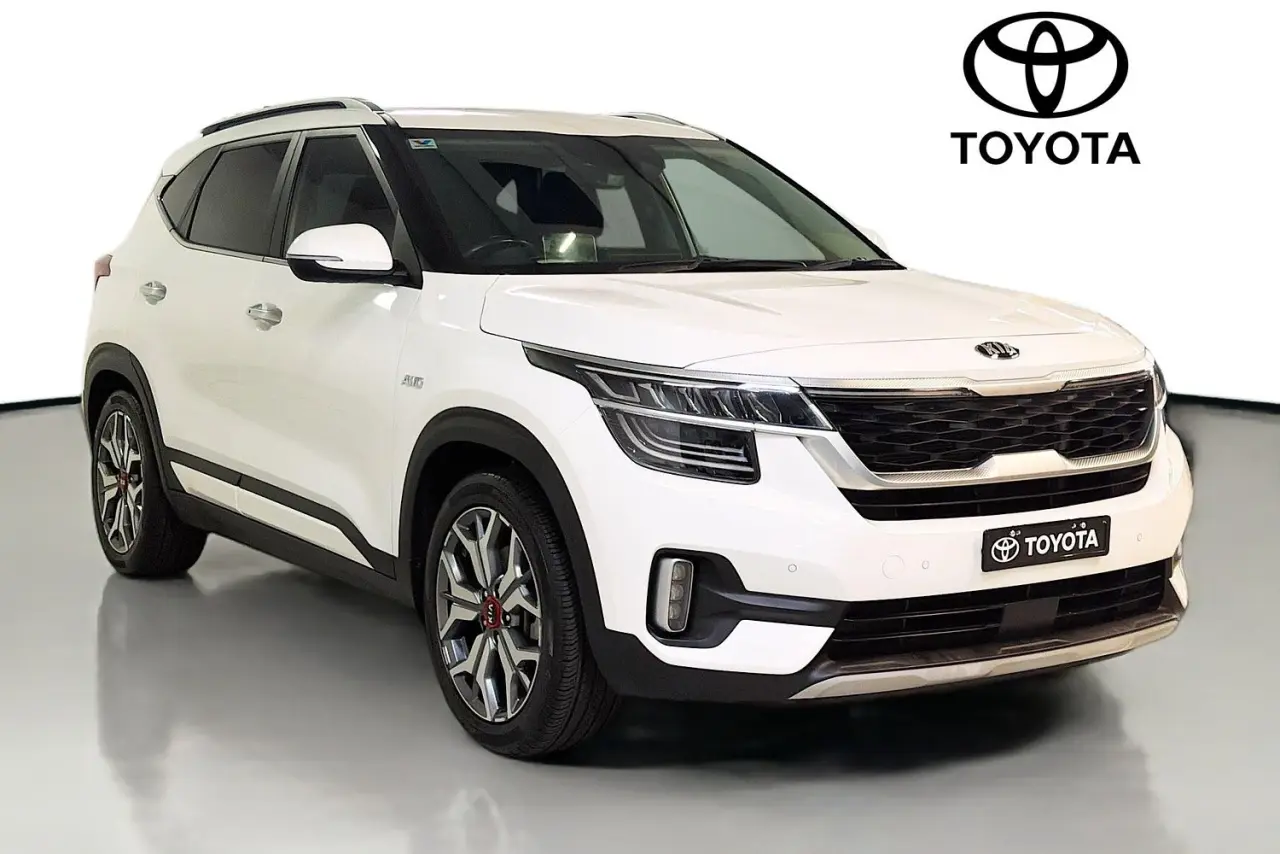 2020 Kia Seltos Image