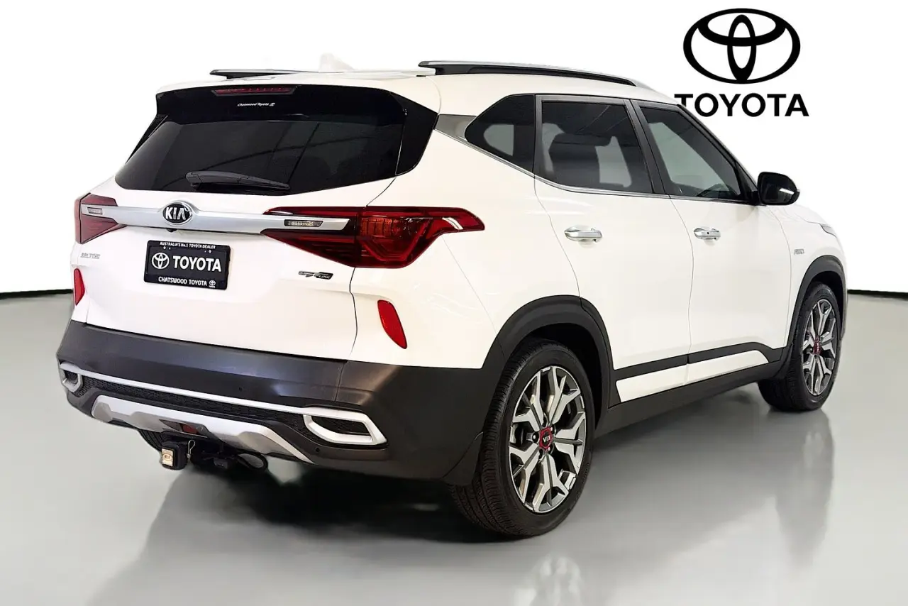 2020 Kia Seltos Gallery Image 10