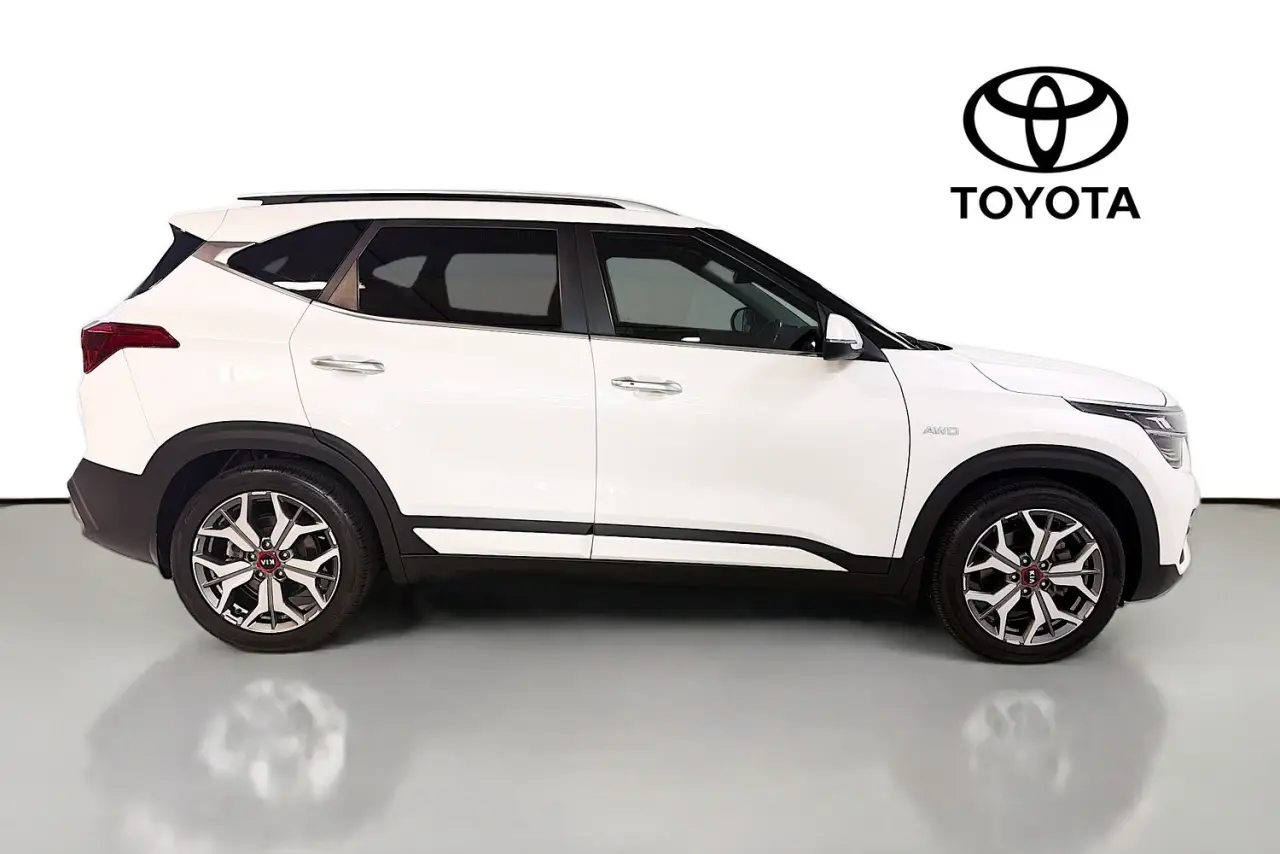 2020 Kia Seltos Gallery Image 11