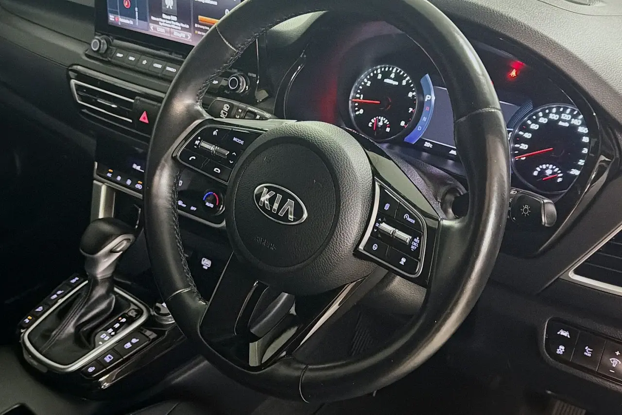 2020 Kia Seltos Gallery Image 14