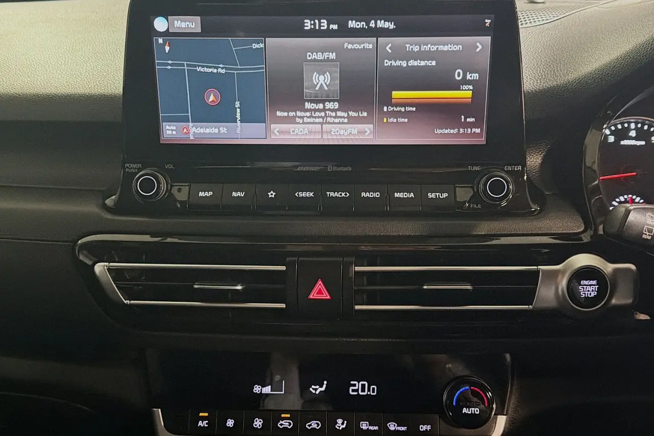 2020 Kia Seltos Gallery Image 15