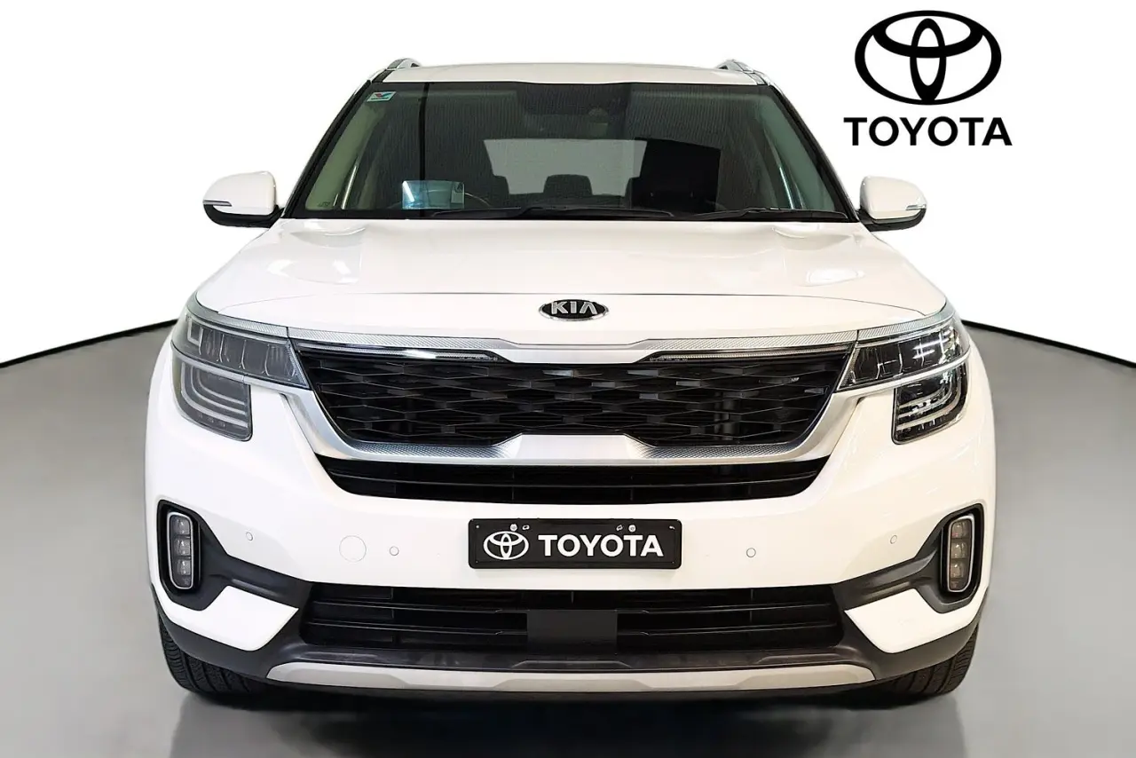2020 Kia Seltos Gallery Image 2