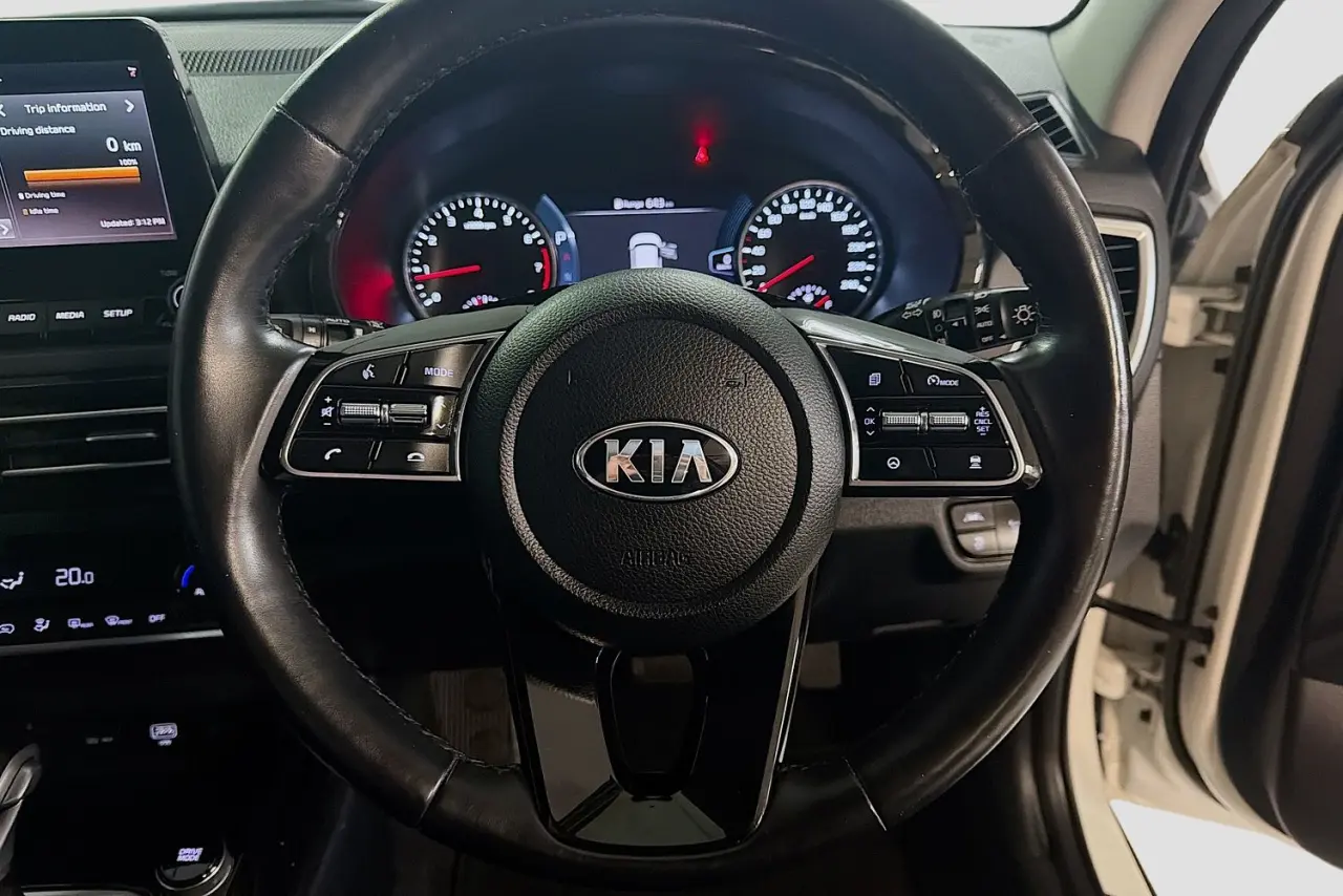 2020 Kia Seltos Gallery Image 21