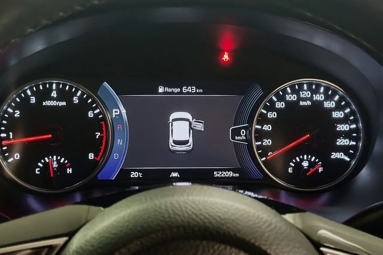 2020 Kia Seltos Gallery Image 22