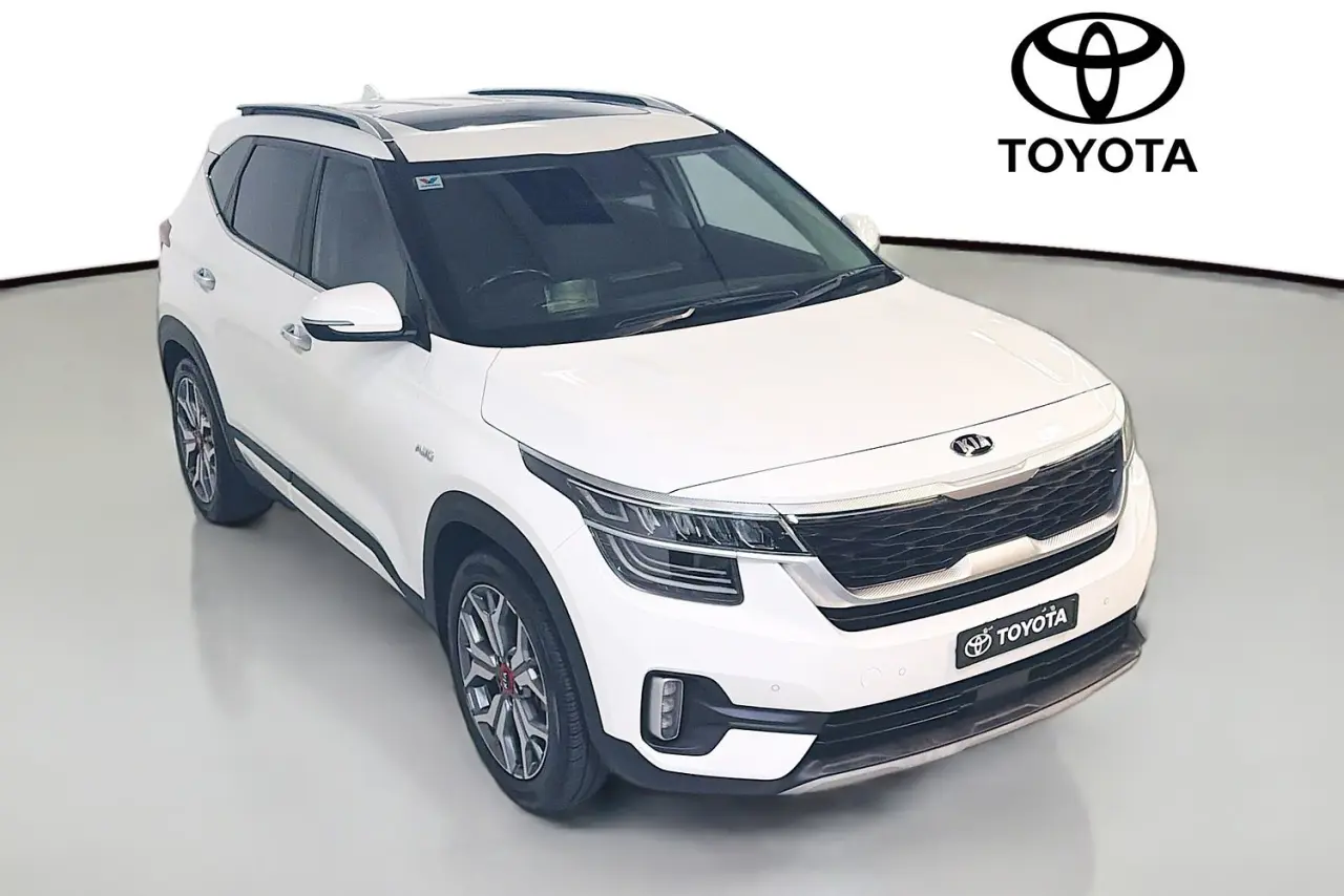 2020 Kia Seltos Gallery Image 31