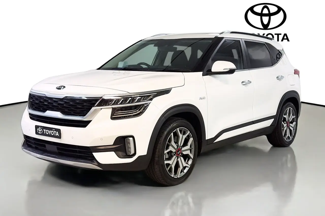 2020 Kia Seltos Gallery Image 4