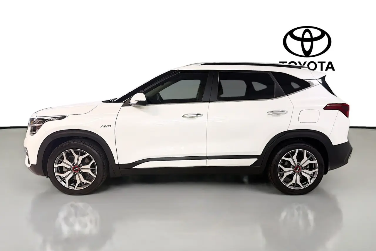 2020 Kia Seltos Gallery Image 5