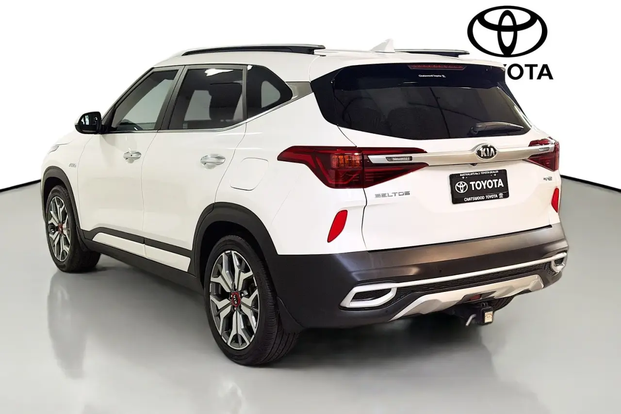 2020 Kia Seltos Gallery Image 6