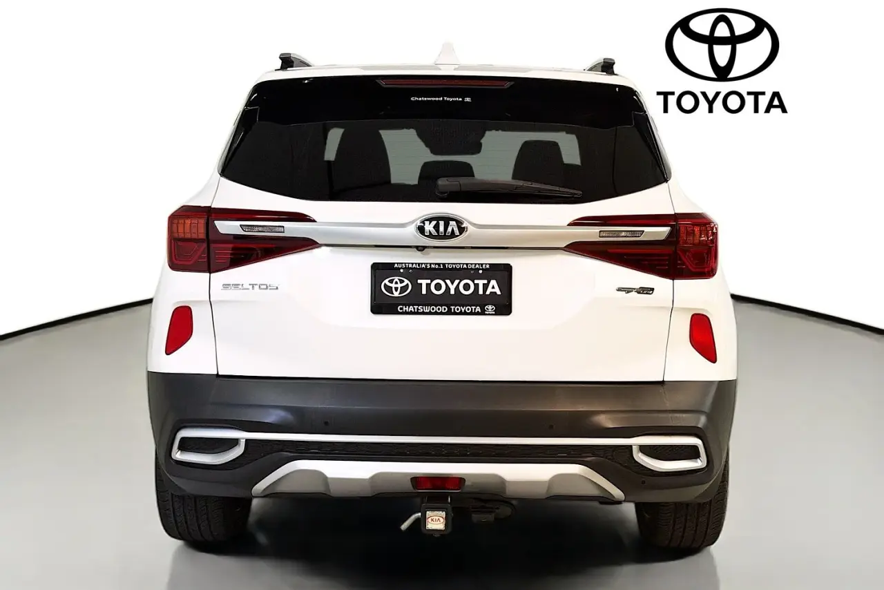 2020 Kia Seltos Gallery Image 7