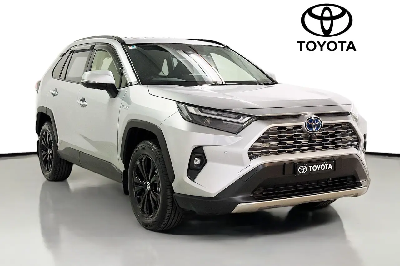 2024 Toyota RAV4 Gallery Image 1
