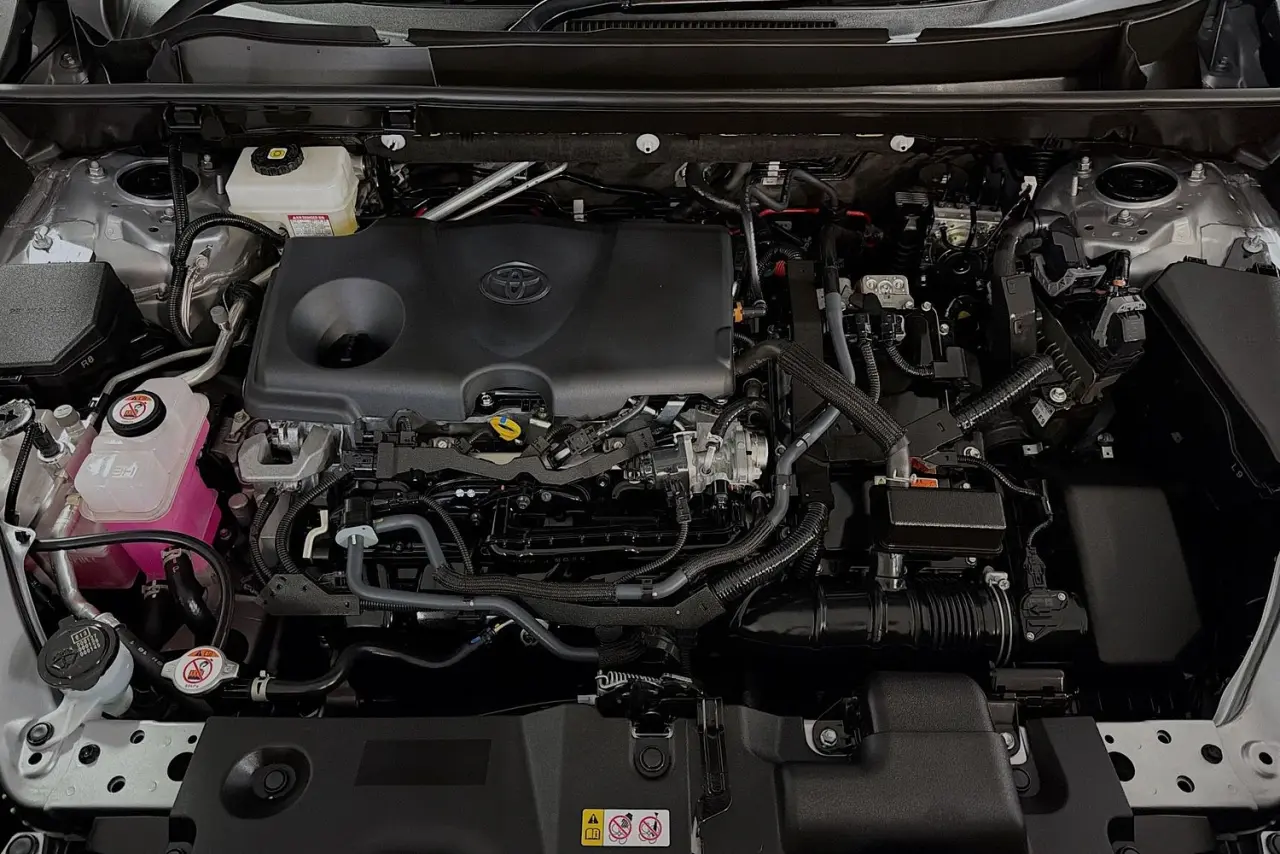 2024 Toyota RAV4 Gallery Image 29