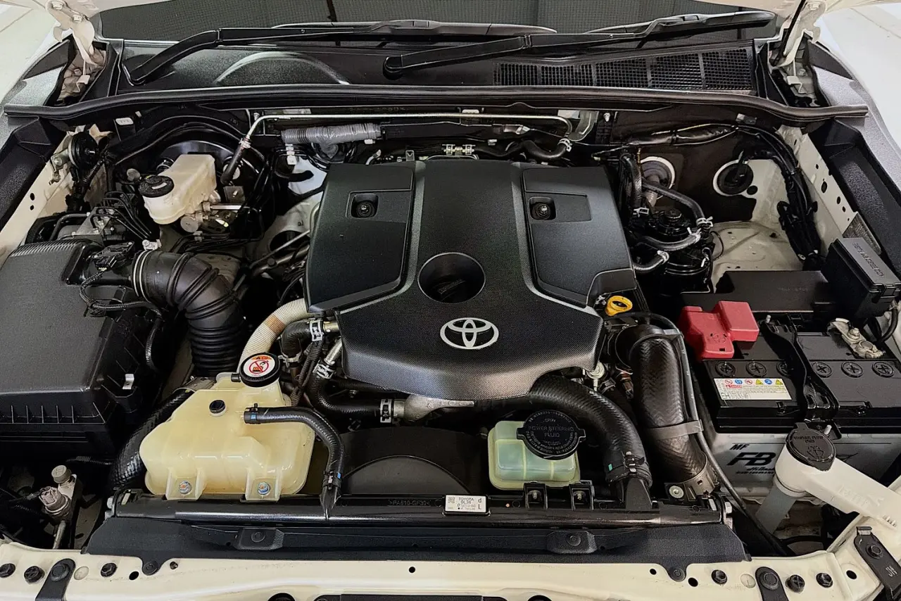 2022 Toyota Hilux Gallery Image 28