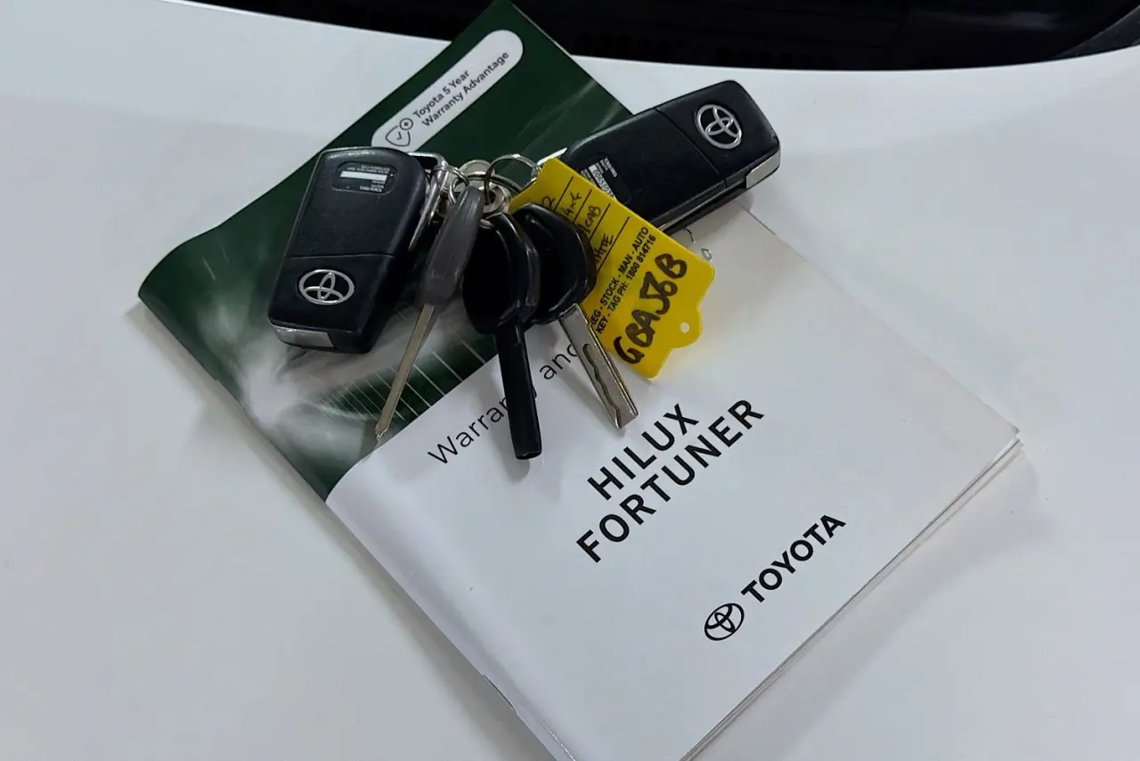 2022 Toyota Hilux Gallery Image 29