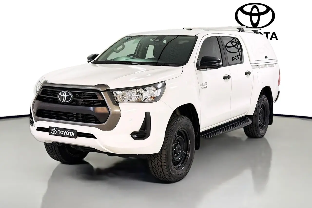 2022 Toyota Hilux Gallery Image 4