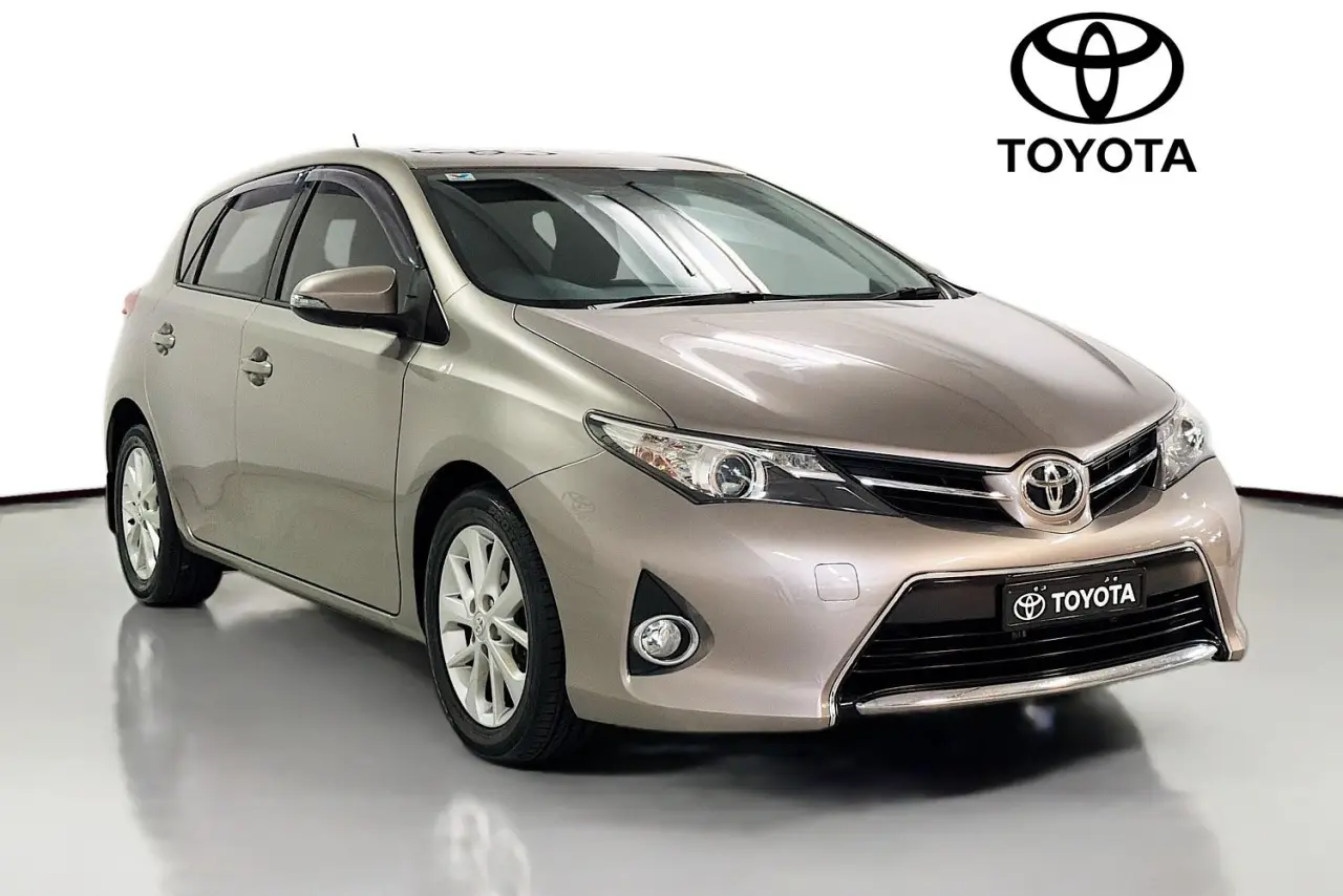 2012 Toyota Corolla Image