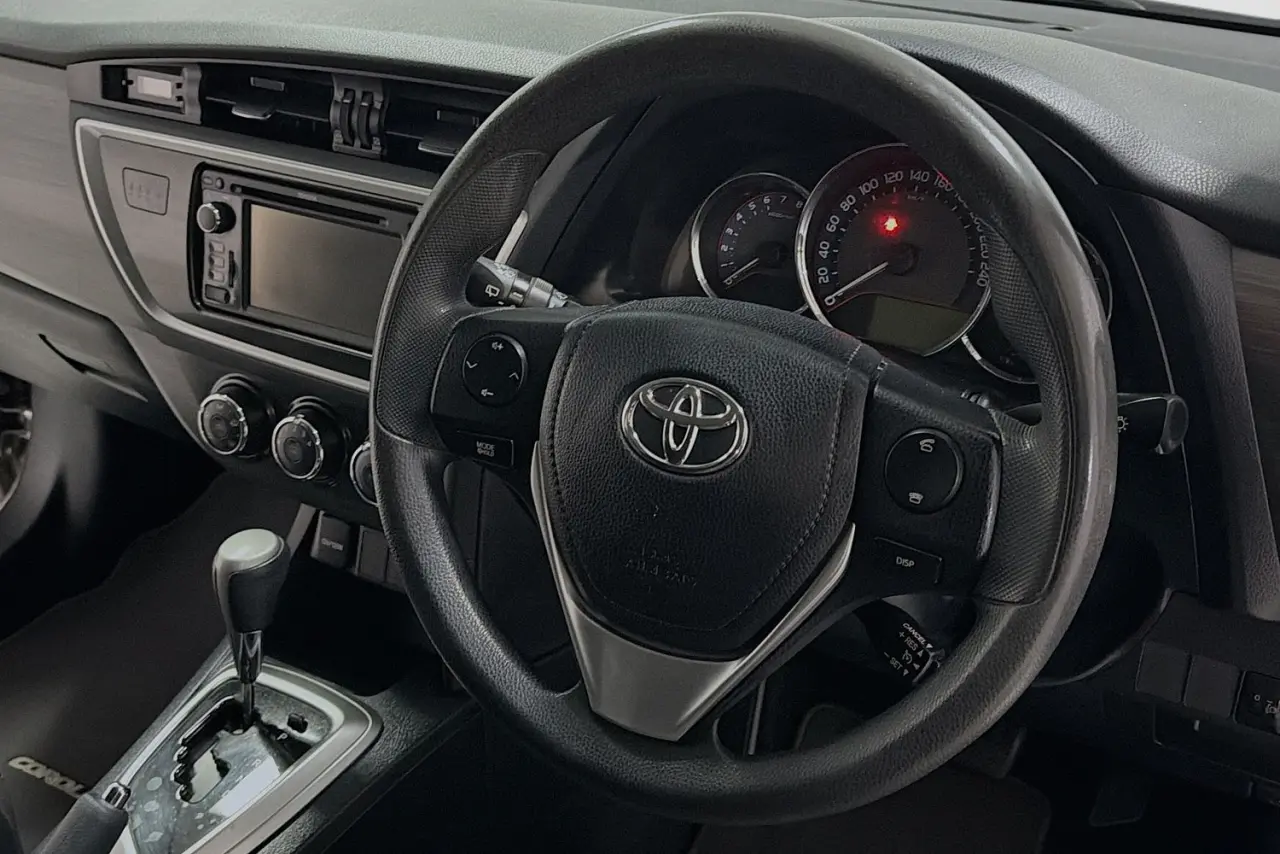 2012 Toyota Corolla Gallery Image 14