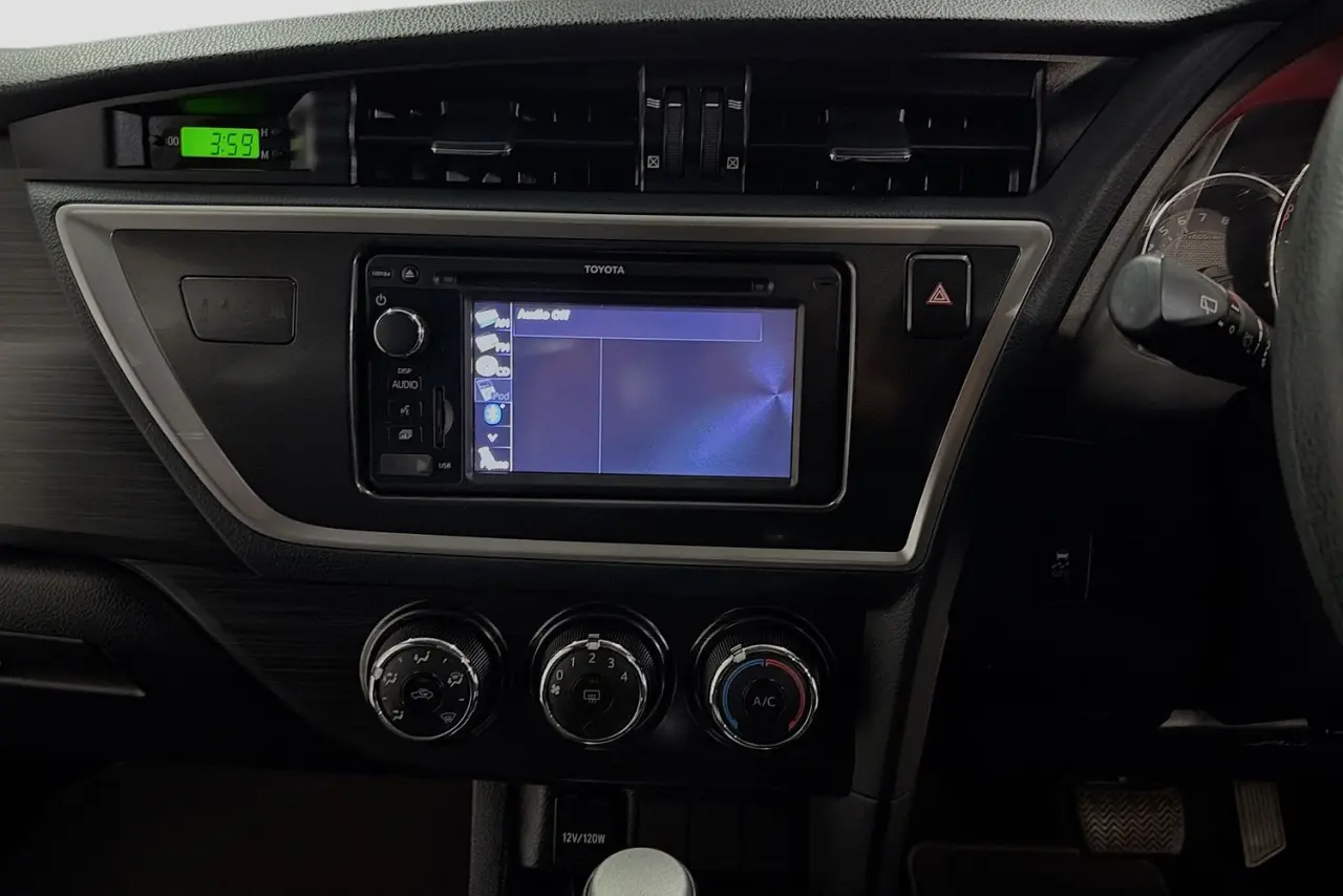 2012 Toyota Corolla Gallery Image 15