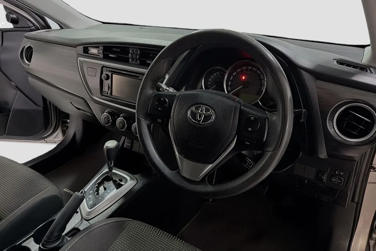2012 Toyota Corolla Gallery Image 22