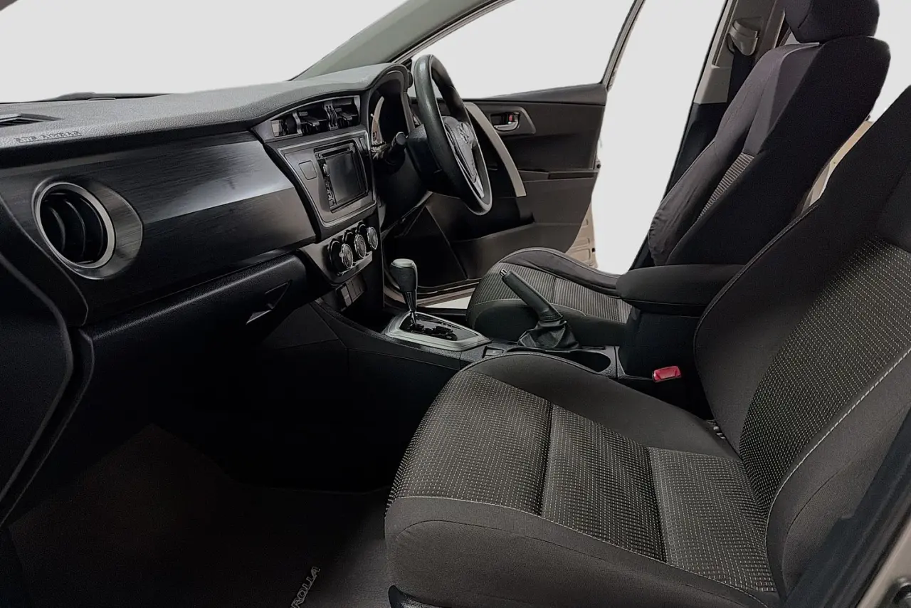 2012 Toyota Corolla Gallery Image 24